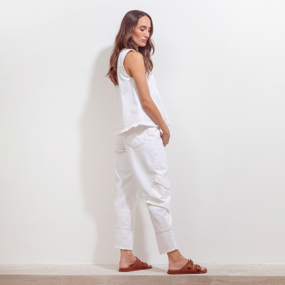 Mar Jeans Natural Denim