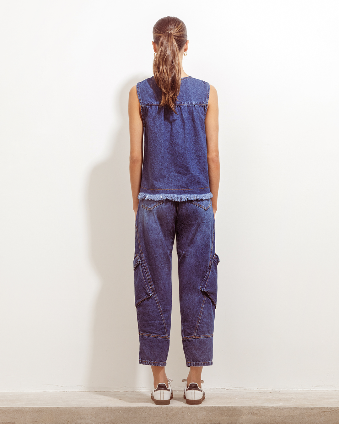 Mar Jeans Blue Denim