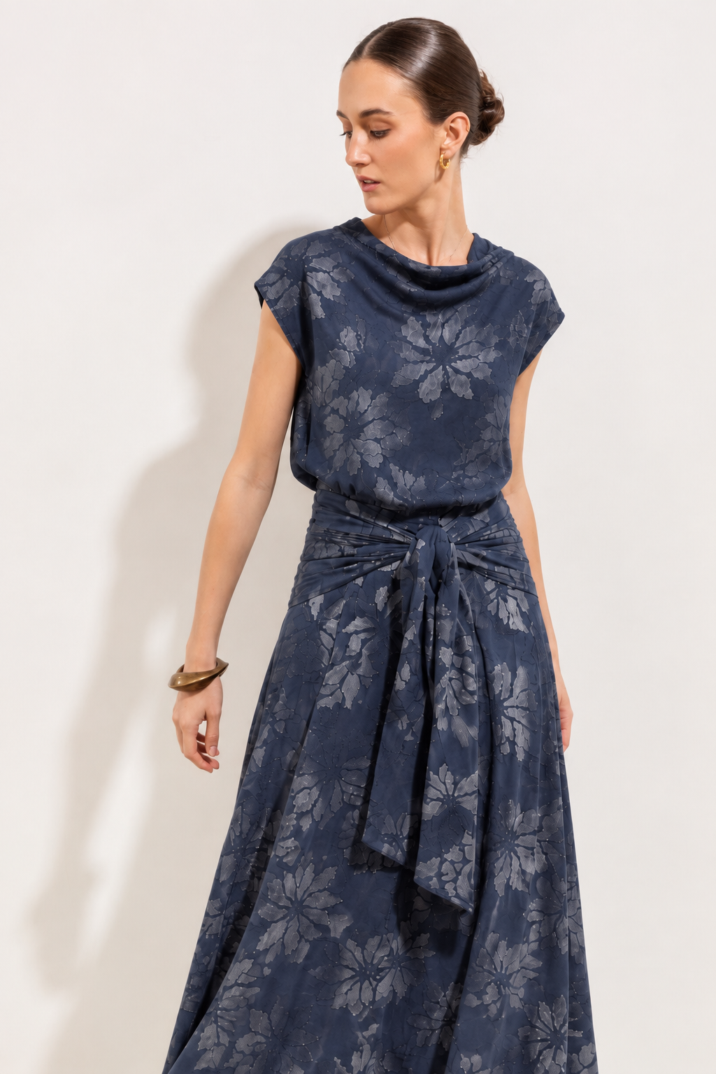 Rocio Blouse Blue