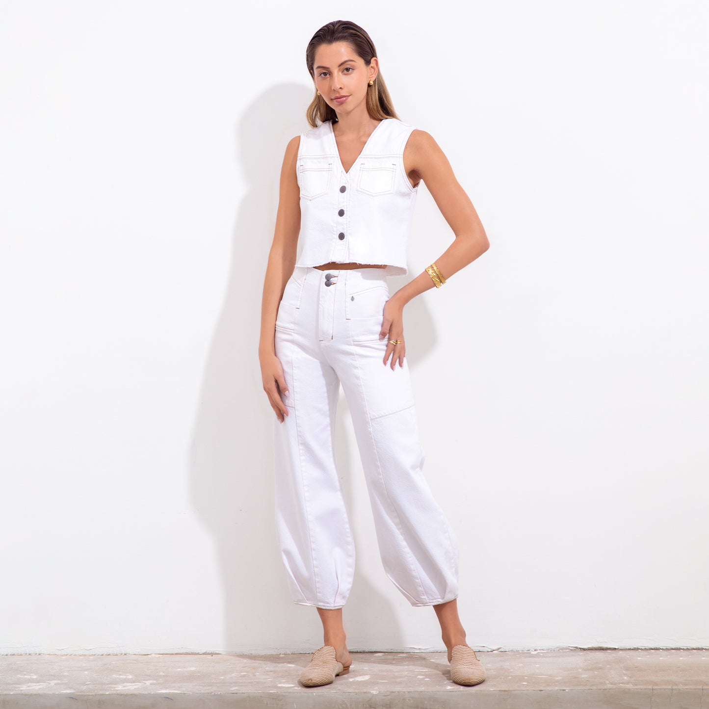 Rio Denim Bombe Natural