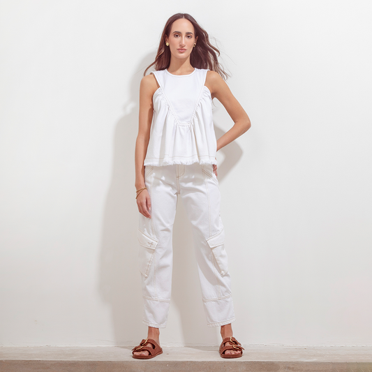 Mar Jeans Natural Denim
