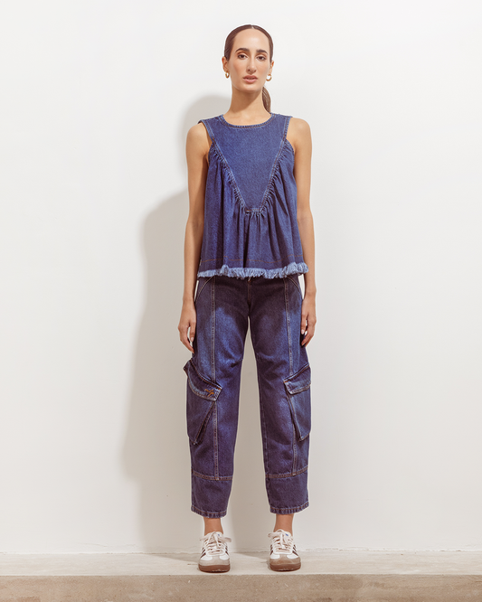 Mar Jeans Blue Denim