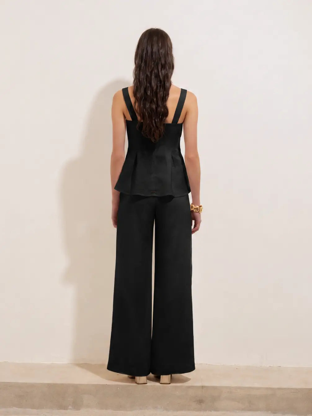 Elvira Pant Black