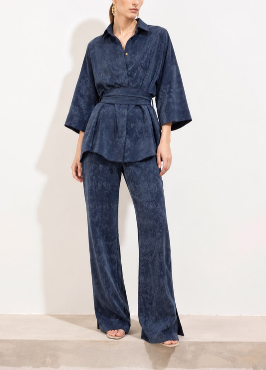 Vero Shirt Blue