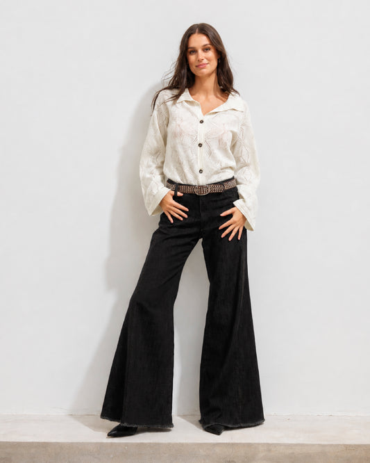 Aline Pant Black